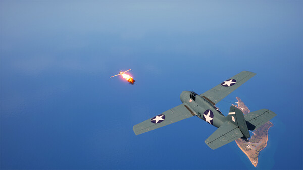 Project 1942 Screenshot