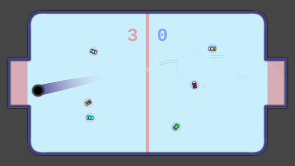 Screenshot z Total Arcade Racing