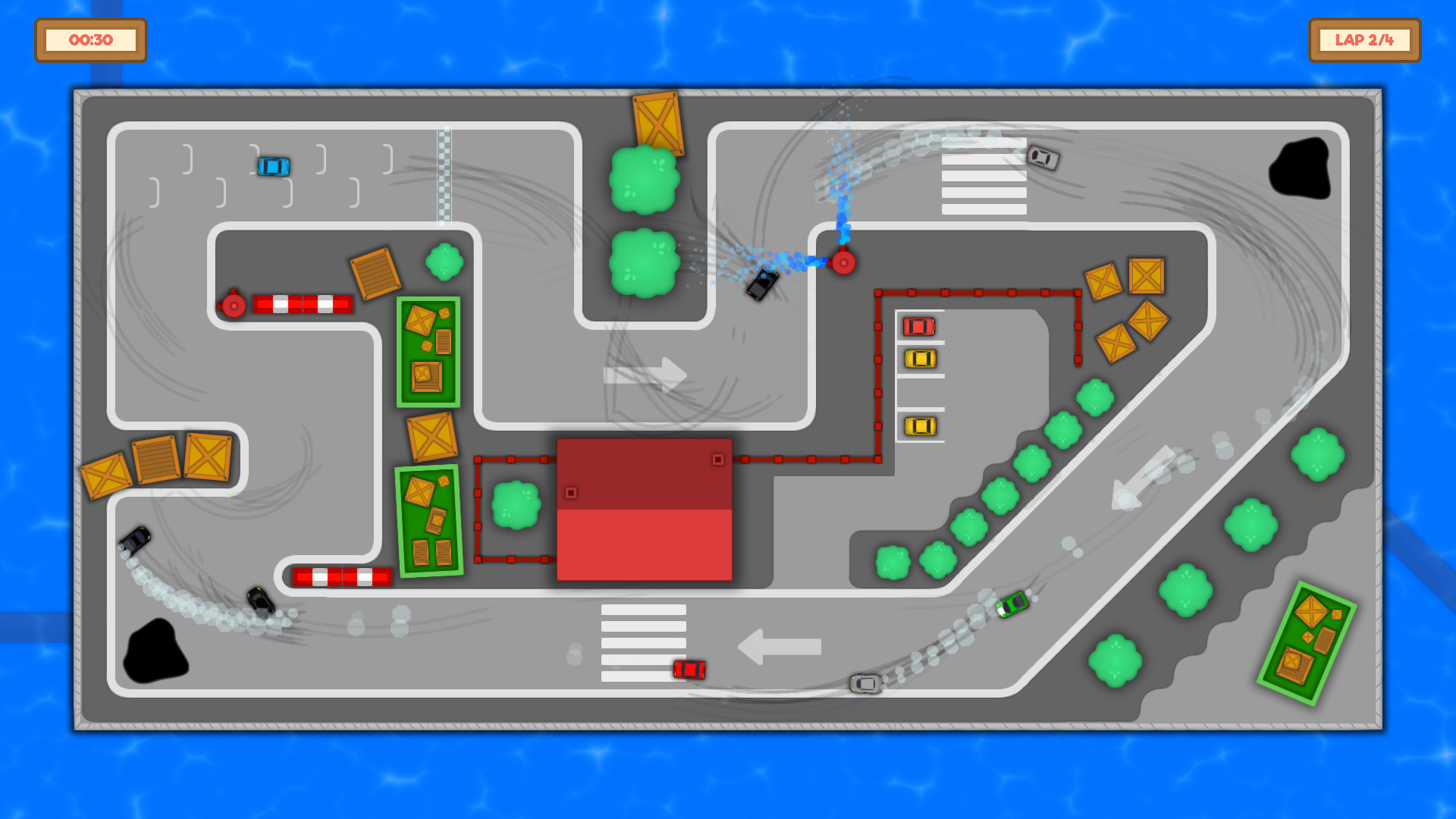 Total Arcade Racing screenshot #2