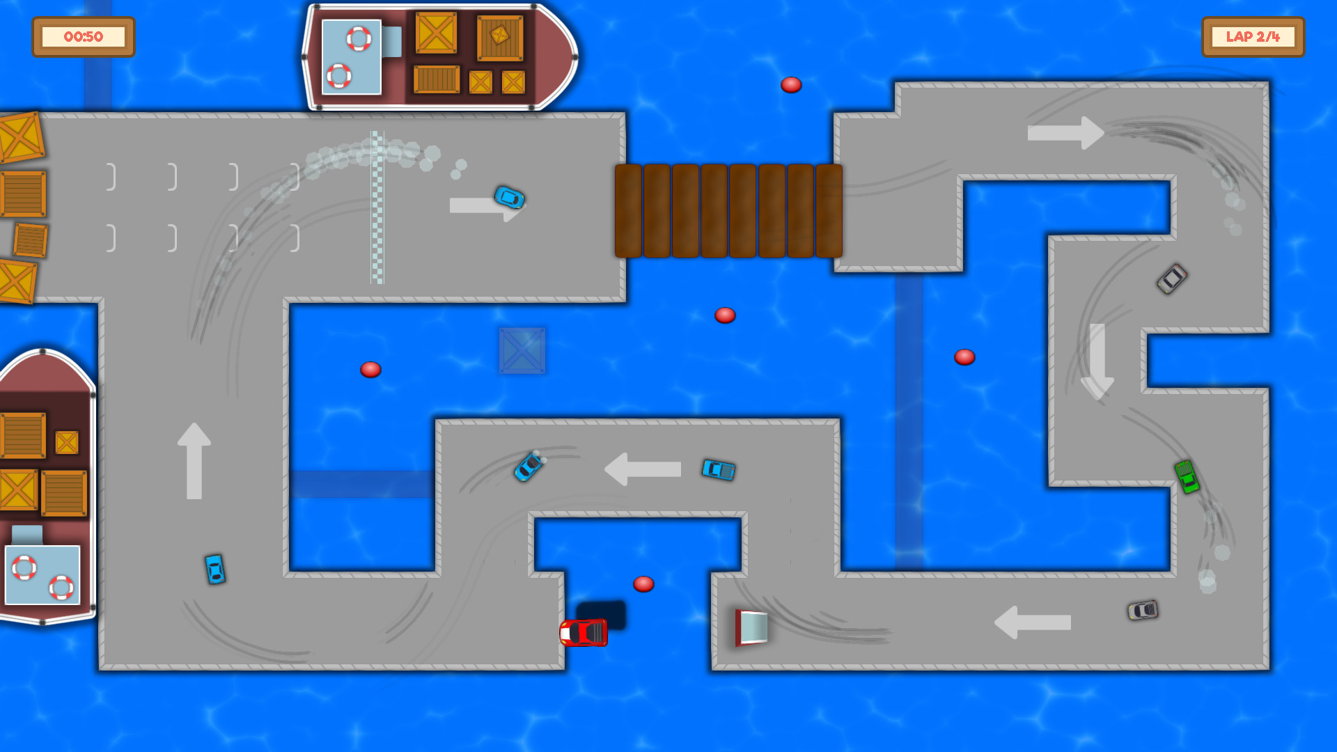 Total Arcade Racing screenshot #6