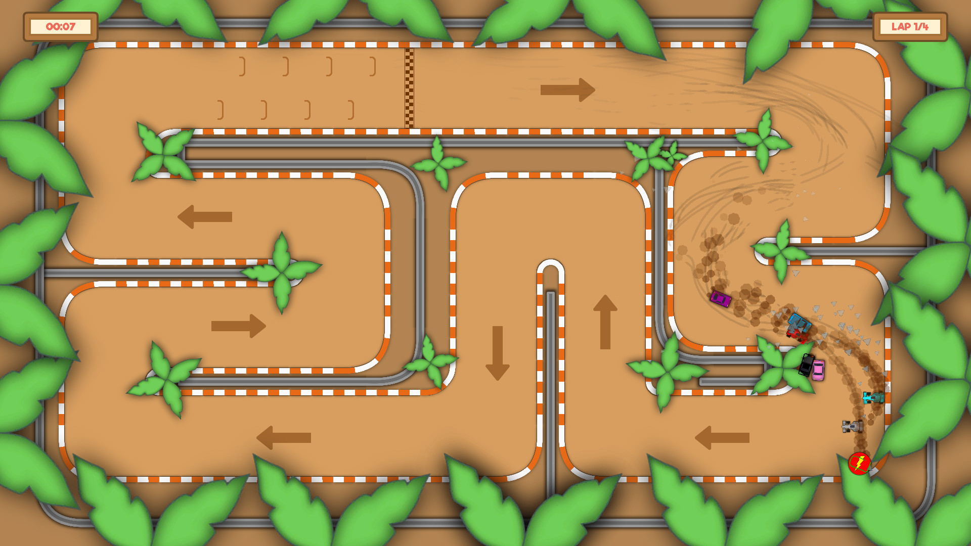 Total Arcade Racing screenshot #11