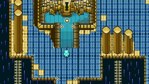 Screenshot z Saturn Quest: Shadow of Planetus