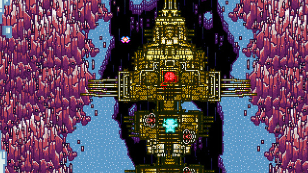 Saturn Quest: Shadow of Planetus