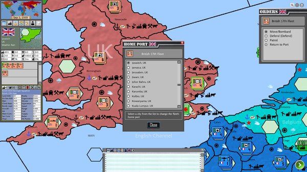 Screenshot z Destiny of the World