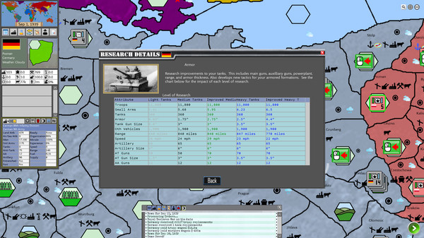 Screenshot z Destiny of the World
