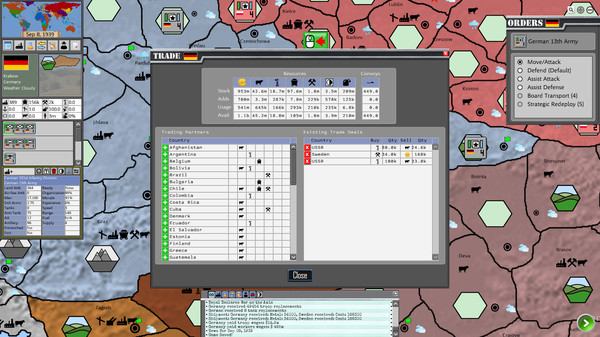 Screenshot z Destiny of the World