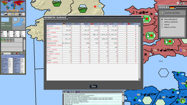 Screenshot z Destiny of the World