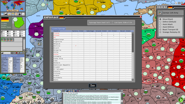 Screenshot z Destiny of the World