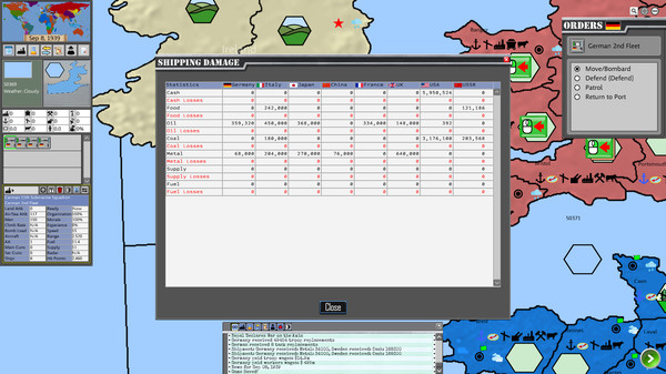 Screenshot z Destiny of the World