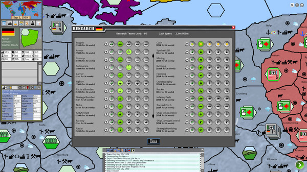 Screenshot z Destiny of the World