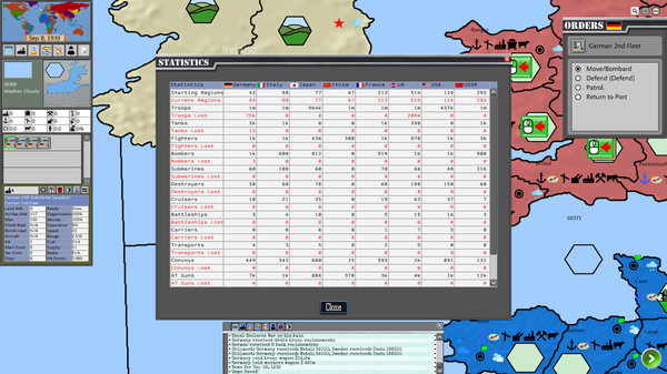 Screenshot z Destiny of the World