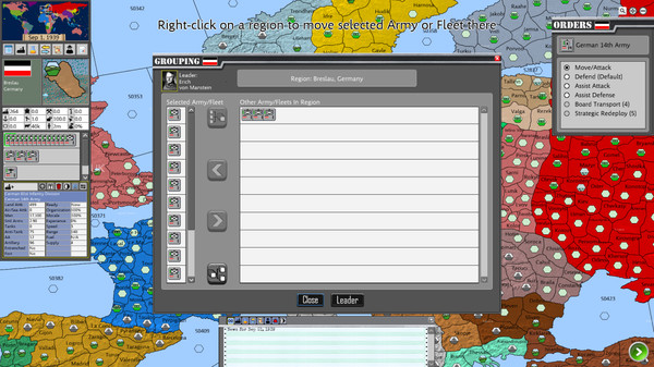 Screenshot z Destiny of the World