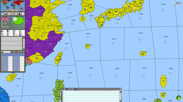 Screenshot z Destiny of the World
