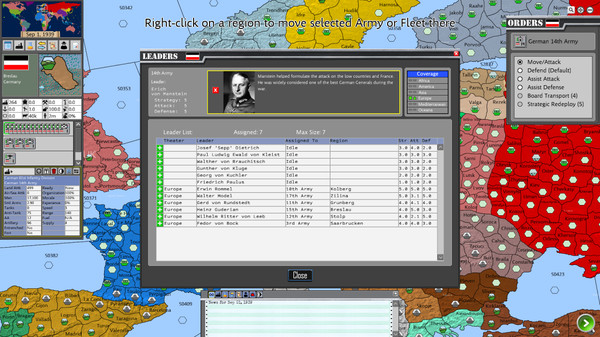 Screenshot z Destiny of the World
