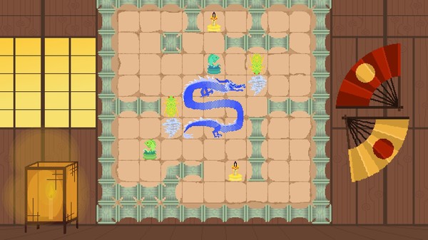 Jade Cicada screenshot 3