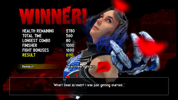 King of the Streets screenshot 6