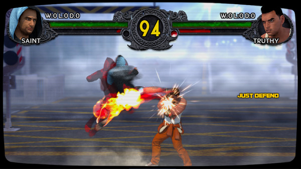 King of the Streets screenshot 2