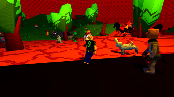 Two Weeks Game Screenshot