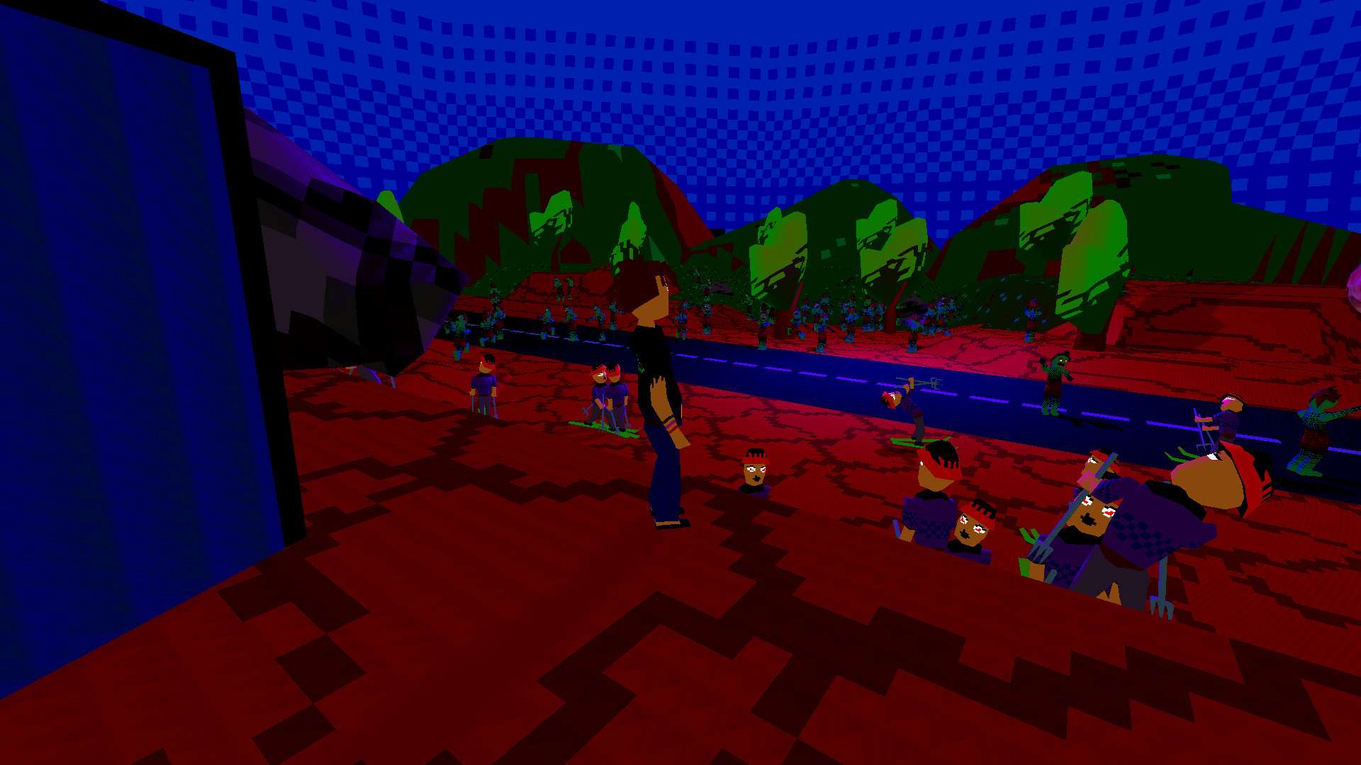 Two Weeks Game screenshot #5