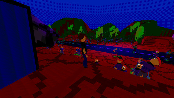 Two Weeks Game Screenshot
