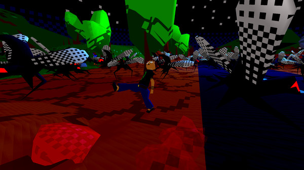 Two Weeks Game Screenshot