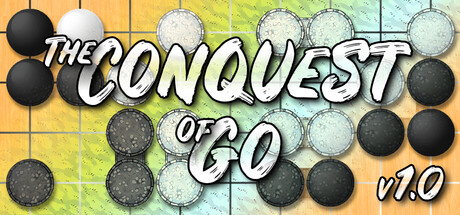 The Conquest of Go steam charts