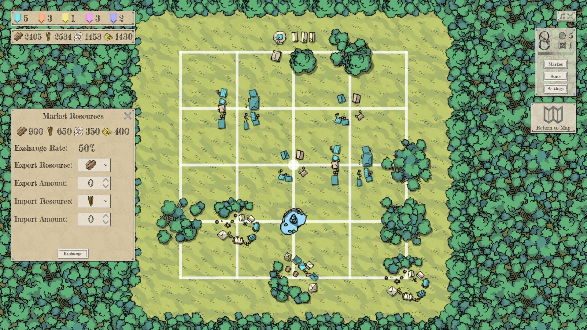 #10. The Conquest of Go (Steam) 由: Wolfey Studios