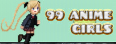99 Anime Girls