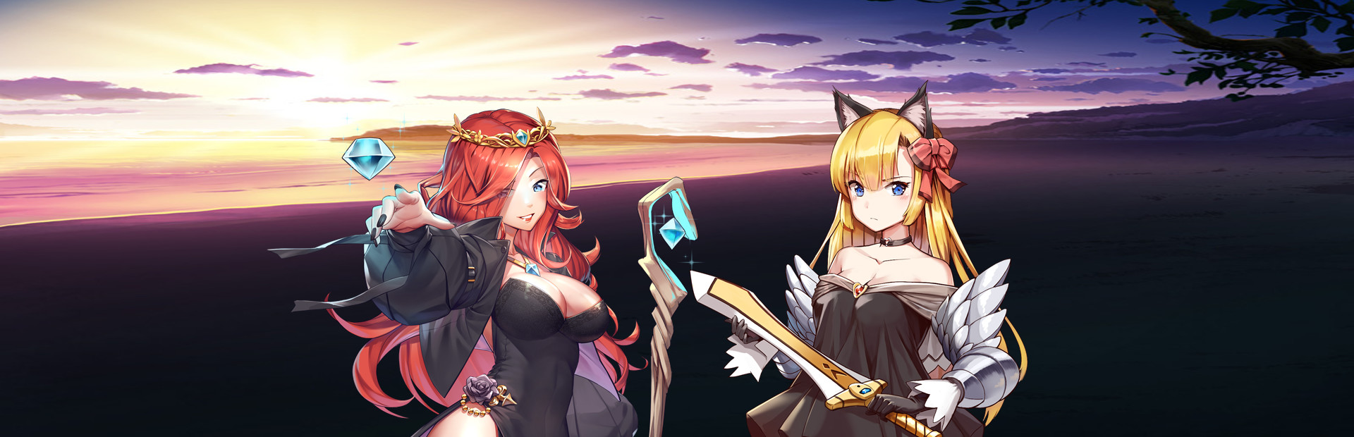 99 Anime Girls