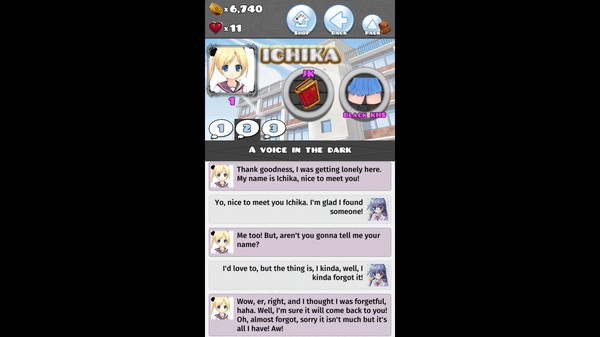 99 Anime Girls screenshot 6