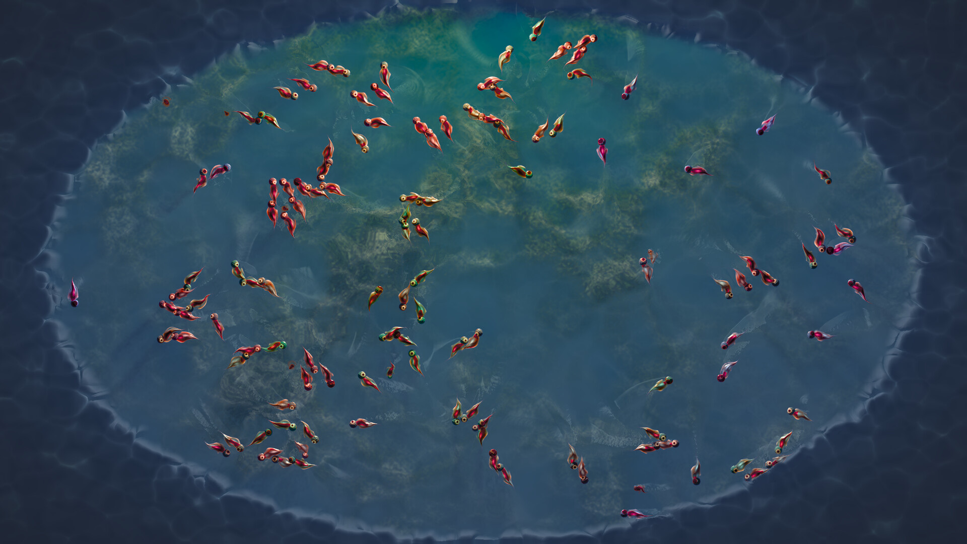 Super Chaos screenshot 4