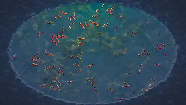 Screenshot 4 of Super Chaos - final gameplay screenshot