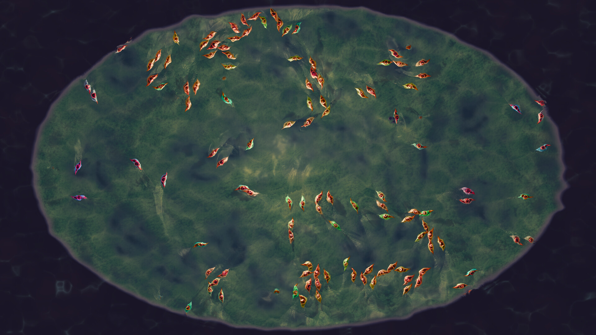 Super Swarmer Survivors screenshot 5