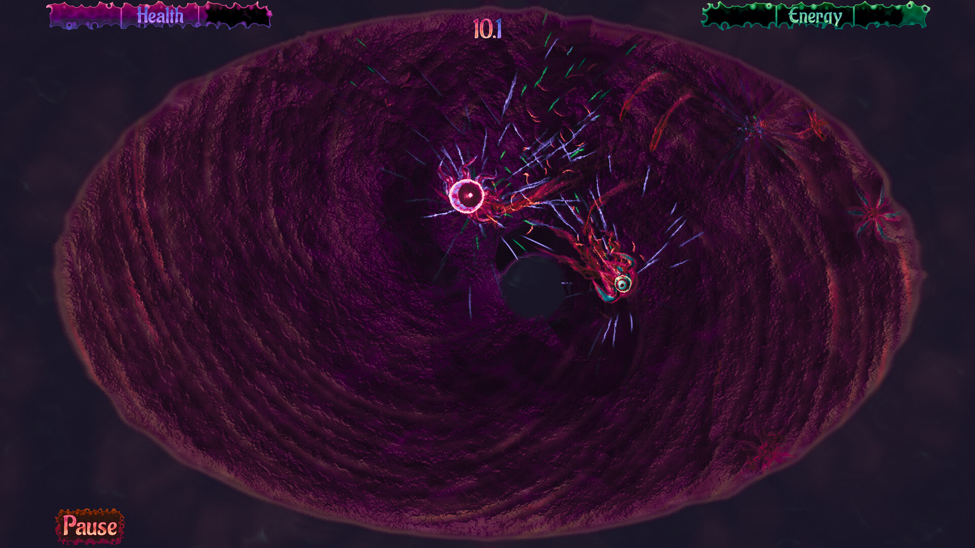 Super Swarmer Survivors screenshot