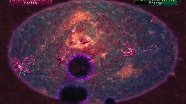 Super Swarmer Survivors game for Linux 1