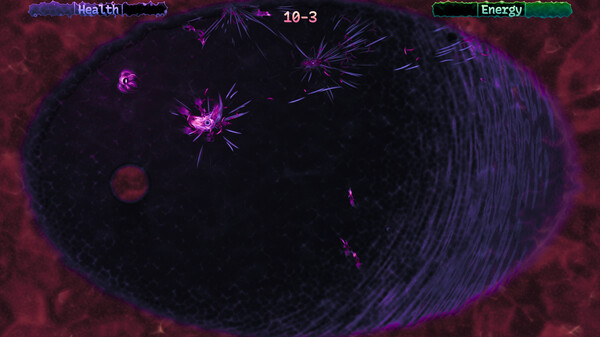 Screenshot z Super Swarmer Survivors