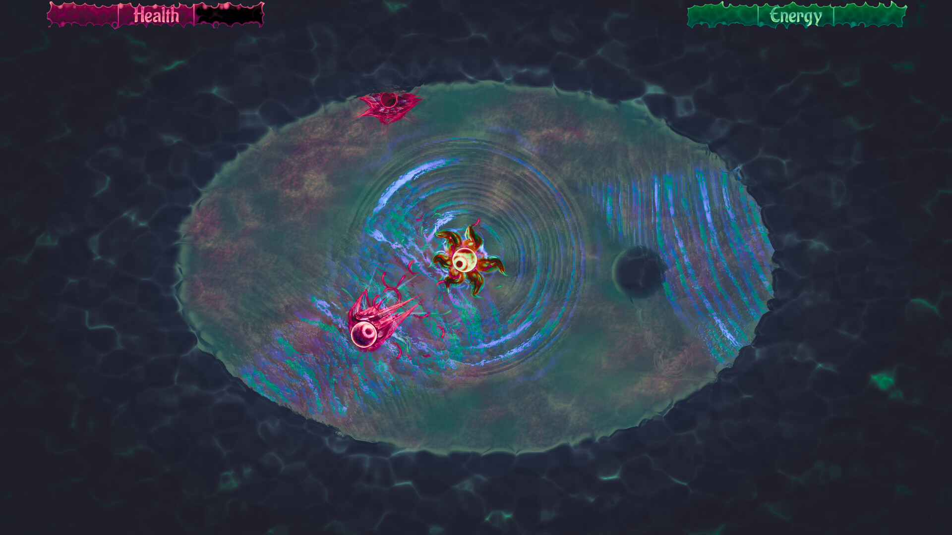 Super Chaos screenshot #3