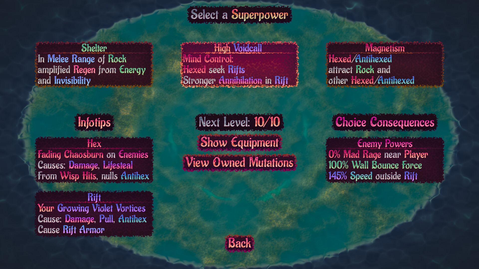 Super Chaos screenshot #4