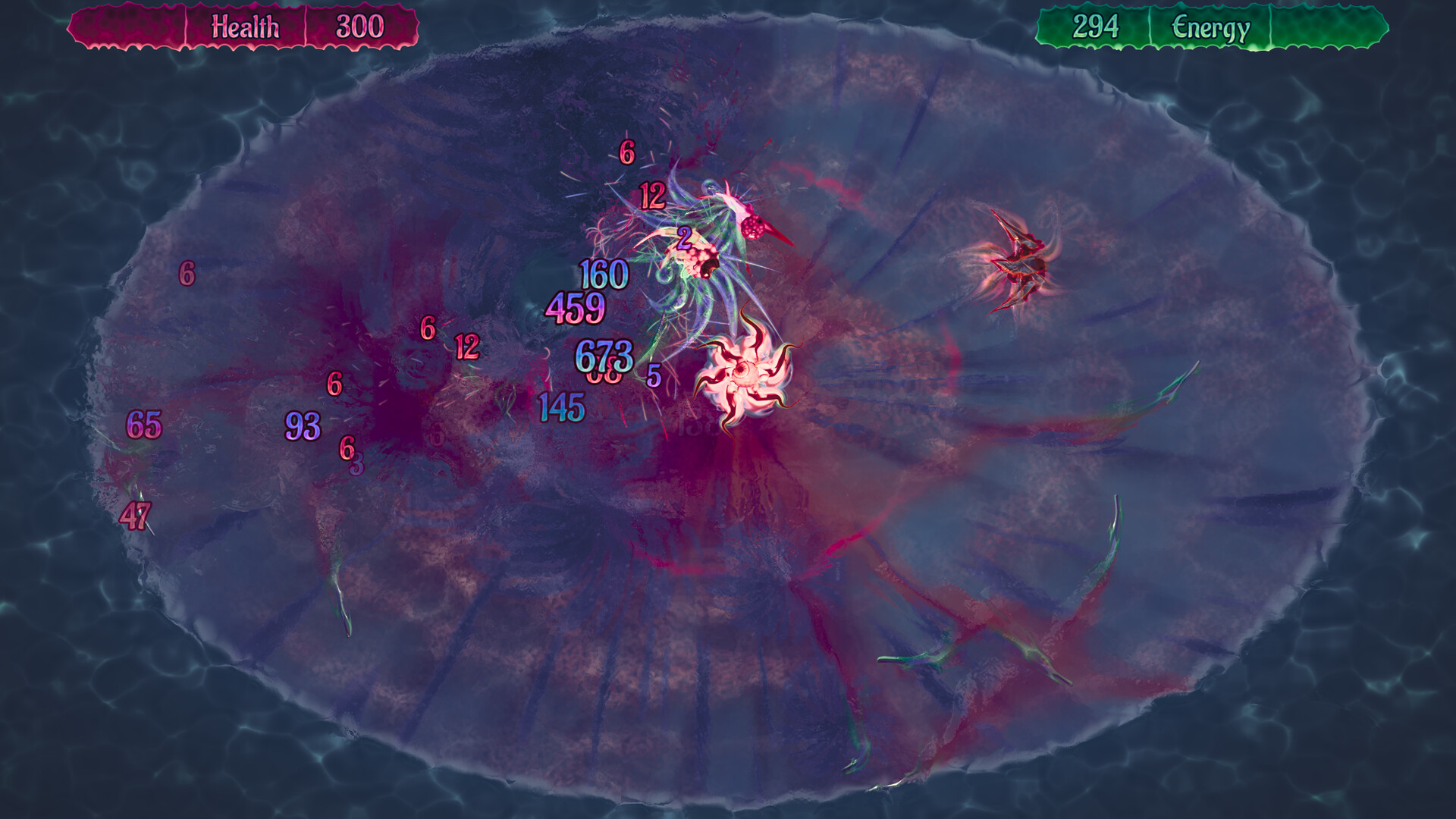Super Chaos screenshot 1