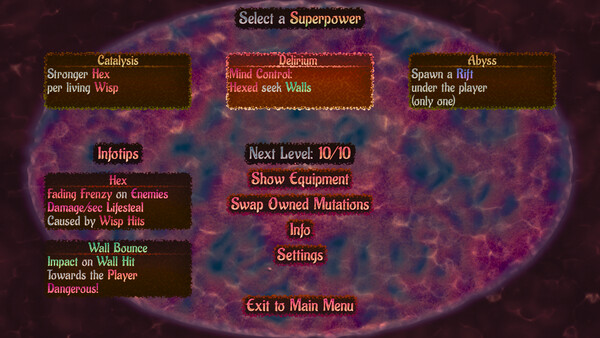 Super Swarmer Survivors screenshot 5