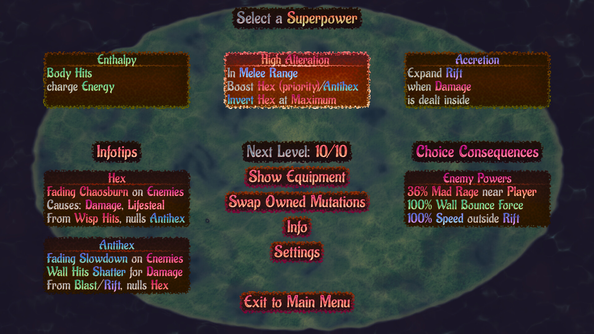 Super Swarmer Survivors screenshot 4