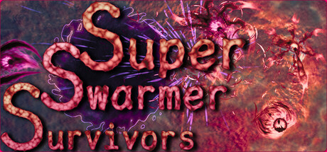 Super Swarmer Survivors cover art