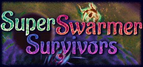 Super Swarmer Survivors game cover