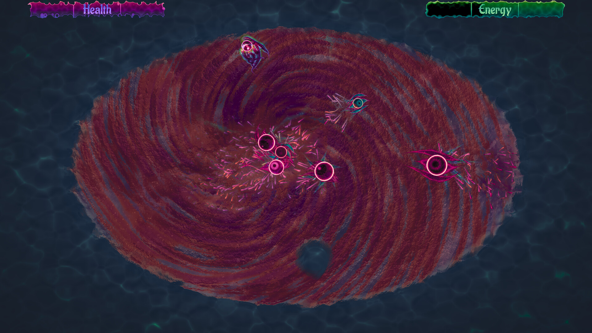 Super Chaos screenshot #2