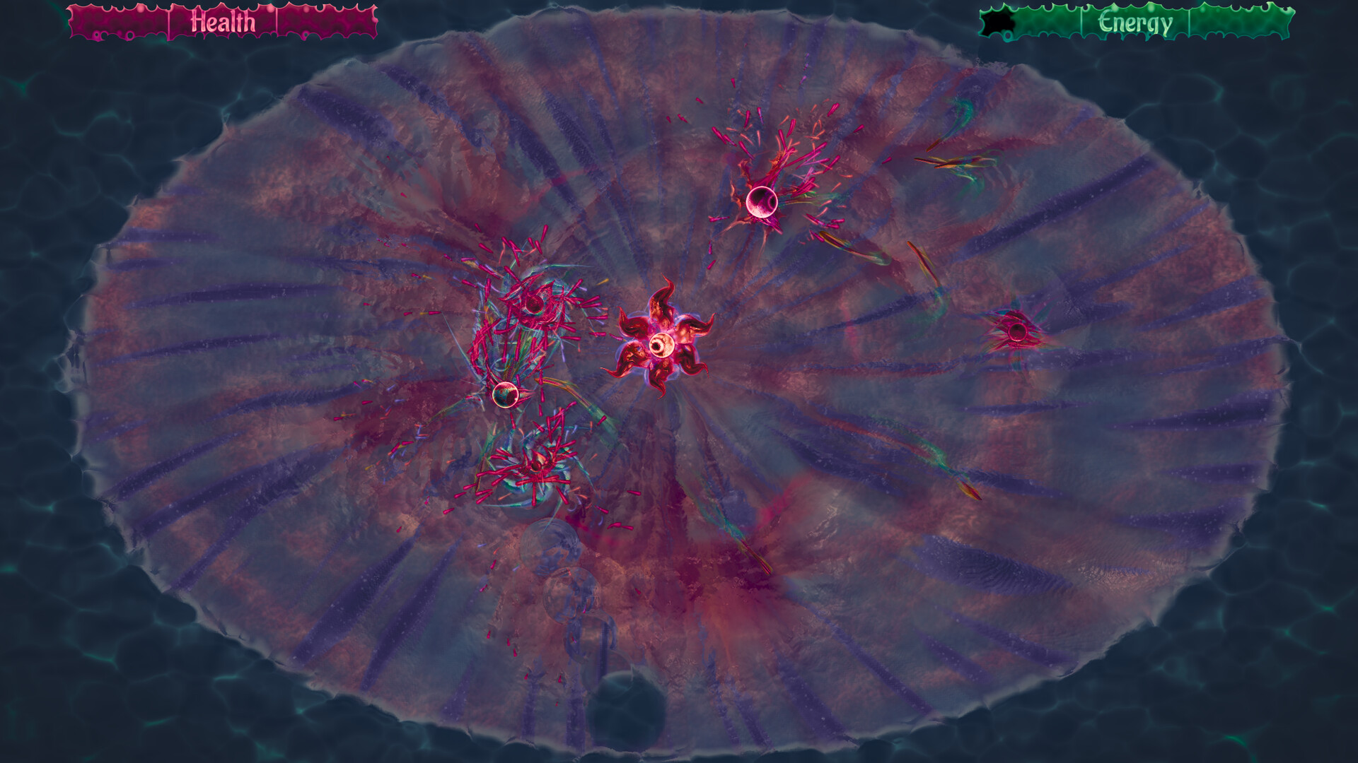 Super Chaos screenshot #1