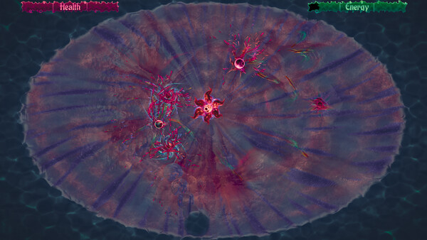 Super Chaos screenshot 1