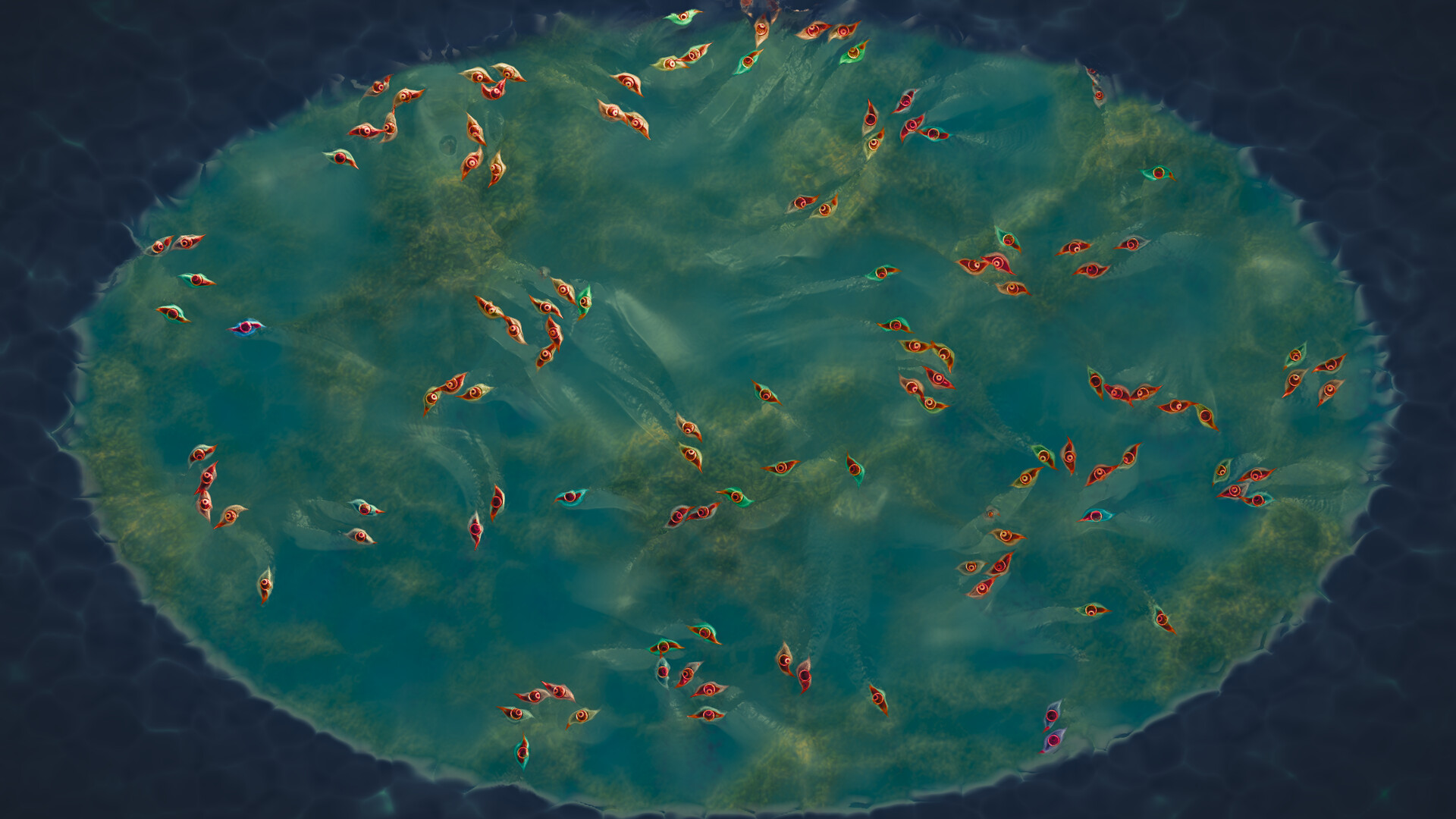 Super Chaos screenshot #5