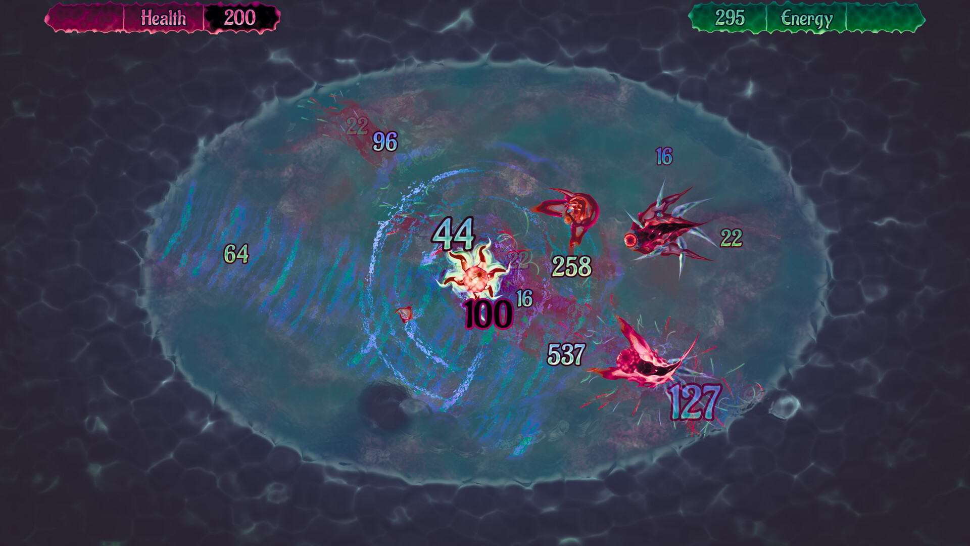 Super Chaos screenshot 3