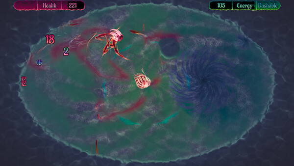 Скриншот 4 из игры Super Chaos