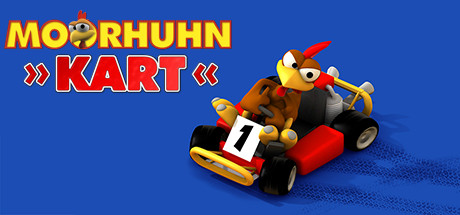 Moorhuhn Kart banner